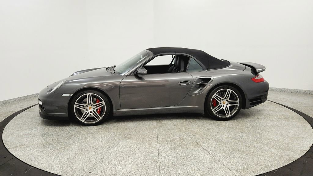 Used 2008 Porsche 911 Turbo image 3