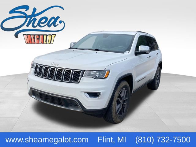 Used 2018 Jeep Grand Cherokee Limited