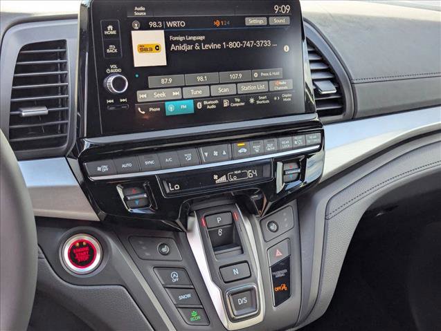 New 2026 Honda Odyssey Sport-L image 11