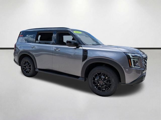 Used 2025 Nissan Armada PRO-4X AWD/4WD image 2