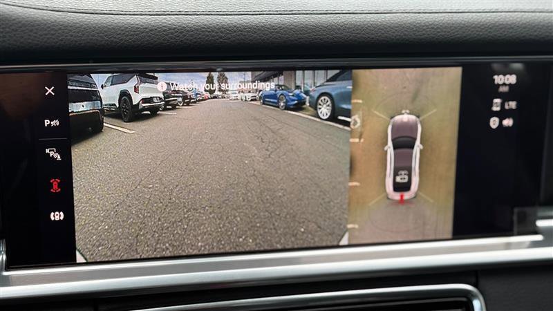Used 2023 Porsche Panamera 4 Platinum Edition w/ Assistance Package image 37