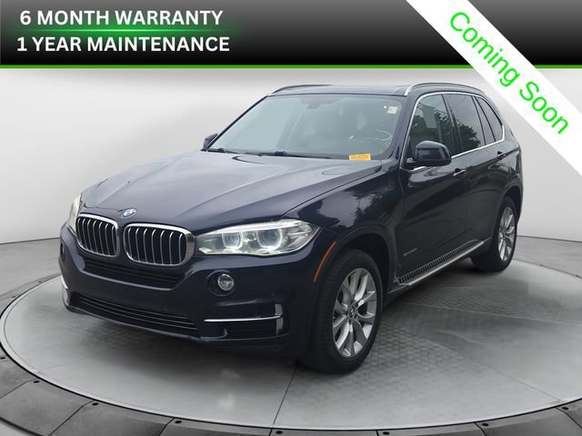 Used 2015 BMW X5 sDrive35i RWD image 1
