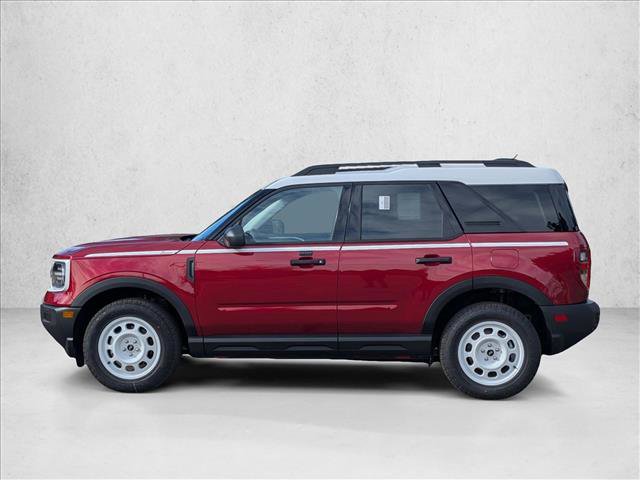 New 2025 Ford Bronco Sport Heritage w/ Convenience Package image 9