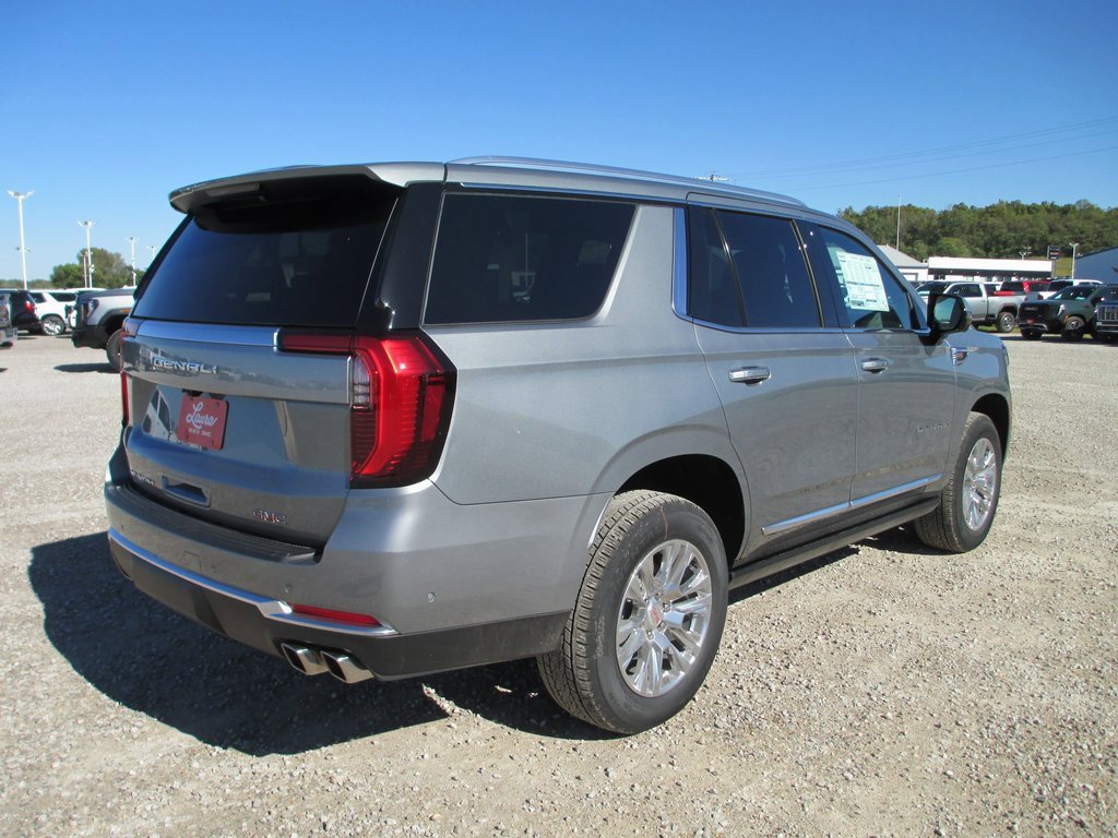 New 2026 GMC Yukon Denali w/ Sun & Power Step Package image 3