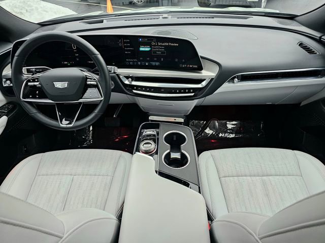 Used 2024 Cadillac Lyriq Luxury w/ LPO, Floor Liner Package image 26