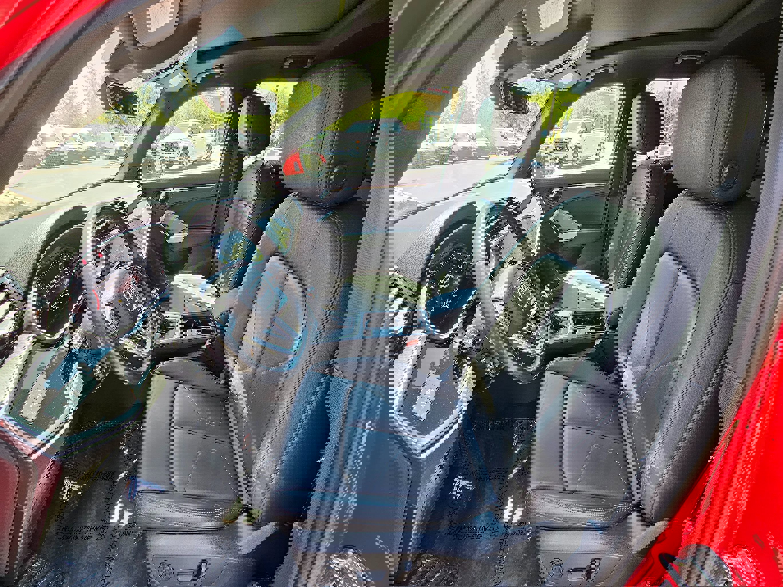 Used 2023 Audi Q3 2.0T Premium w/ 19" Wheel Package AWD/4WD image 14