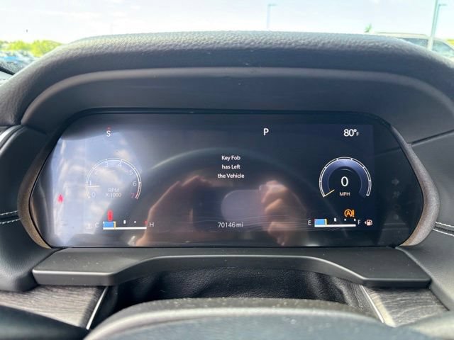 Certified 2022 Jeep Grand Cherokee L Limited w/ Black Appearance Package AWD/4WD image 31