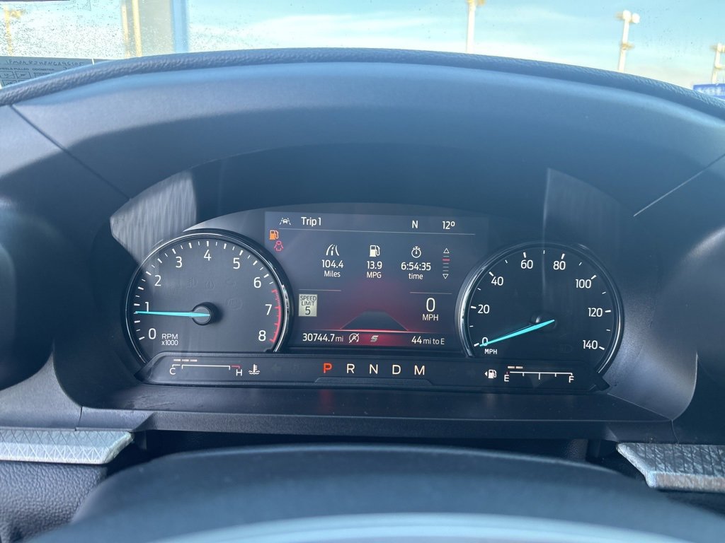 Used 2022 Ford Explorer Timberline image 22