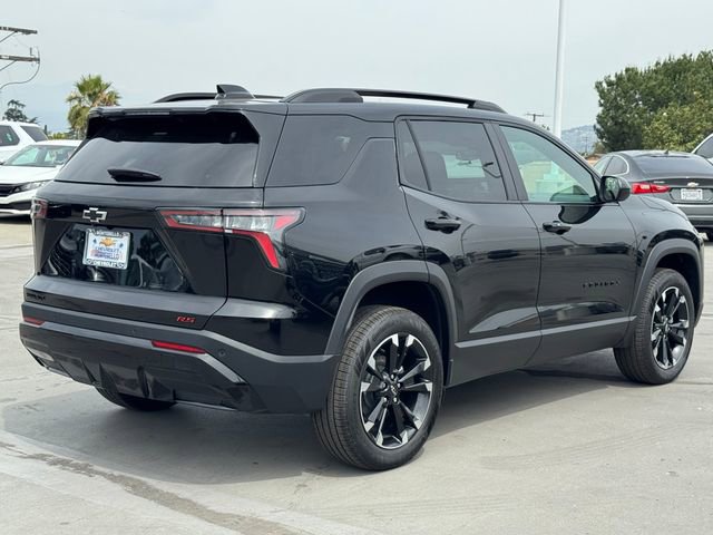 New 2026 Chevrolet Equinox RS w/ LPO, Floor Liner Package FWD image 5