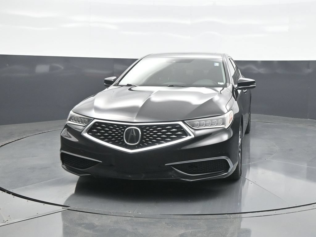 Used 2019 Acura TLX FWD image 2