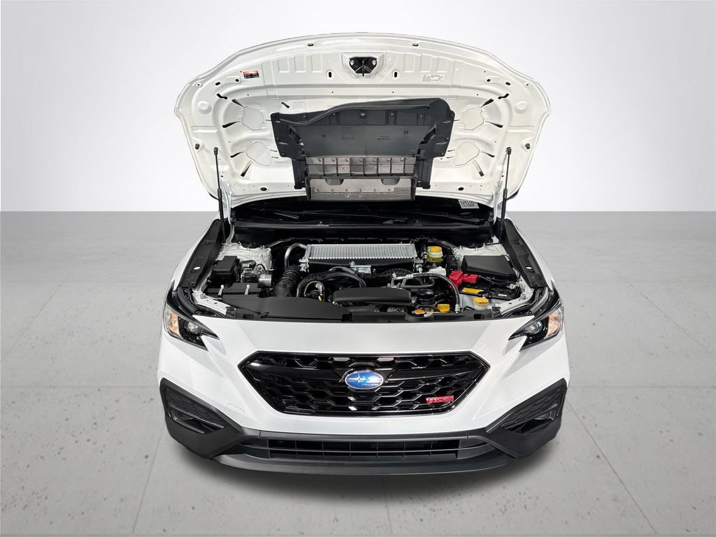 New 2026 Subaru WRX AWD/4WD image 21