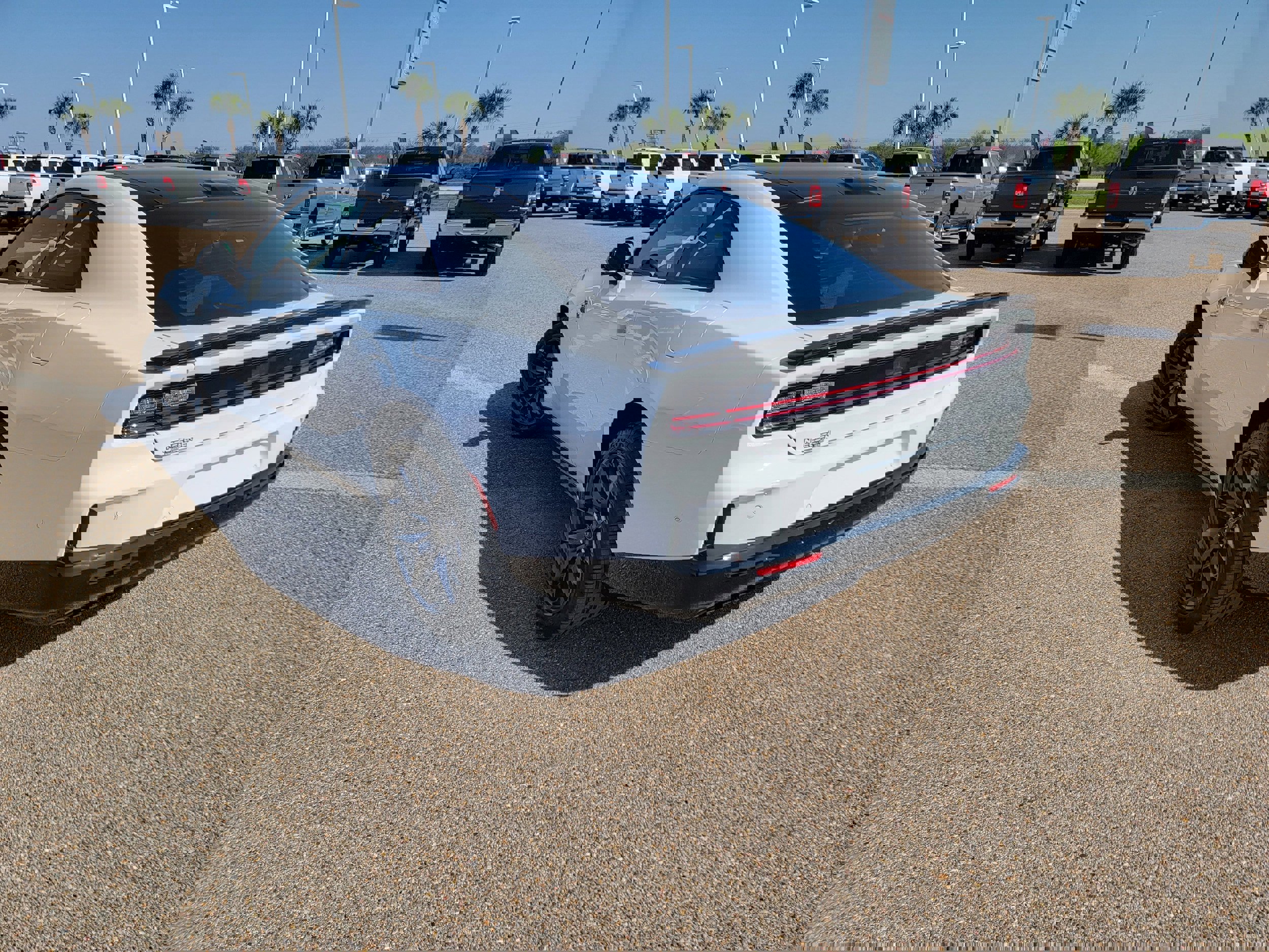 New 2024 Dodge Charger Daytona Scat Pack w/ Plus Group image 7