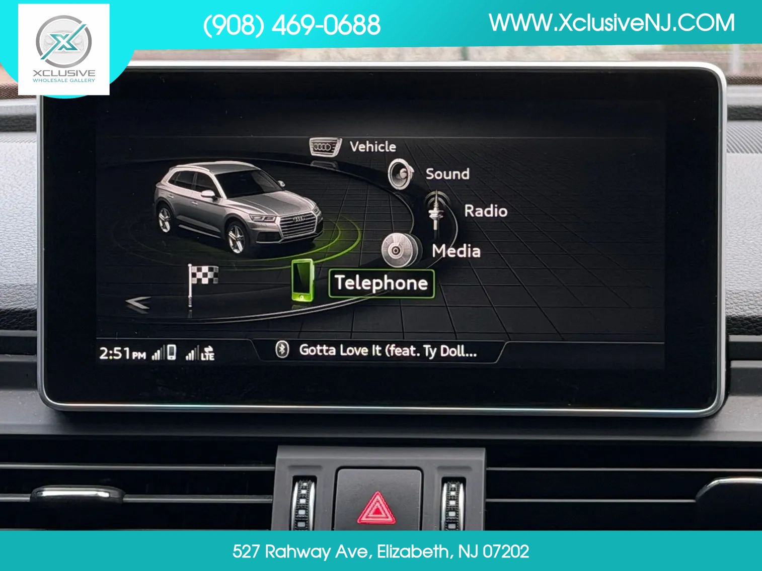 Used 2020 Audi Q5 2.0T Premium Plus w/ Premium Plus Package AWD/4WD image 15