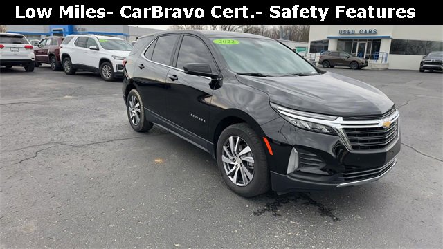 Certified 2022 Chevrolet Equinox LT image 2