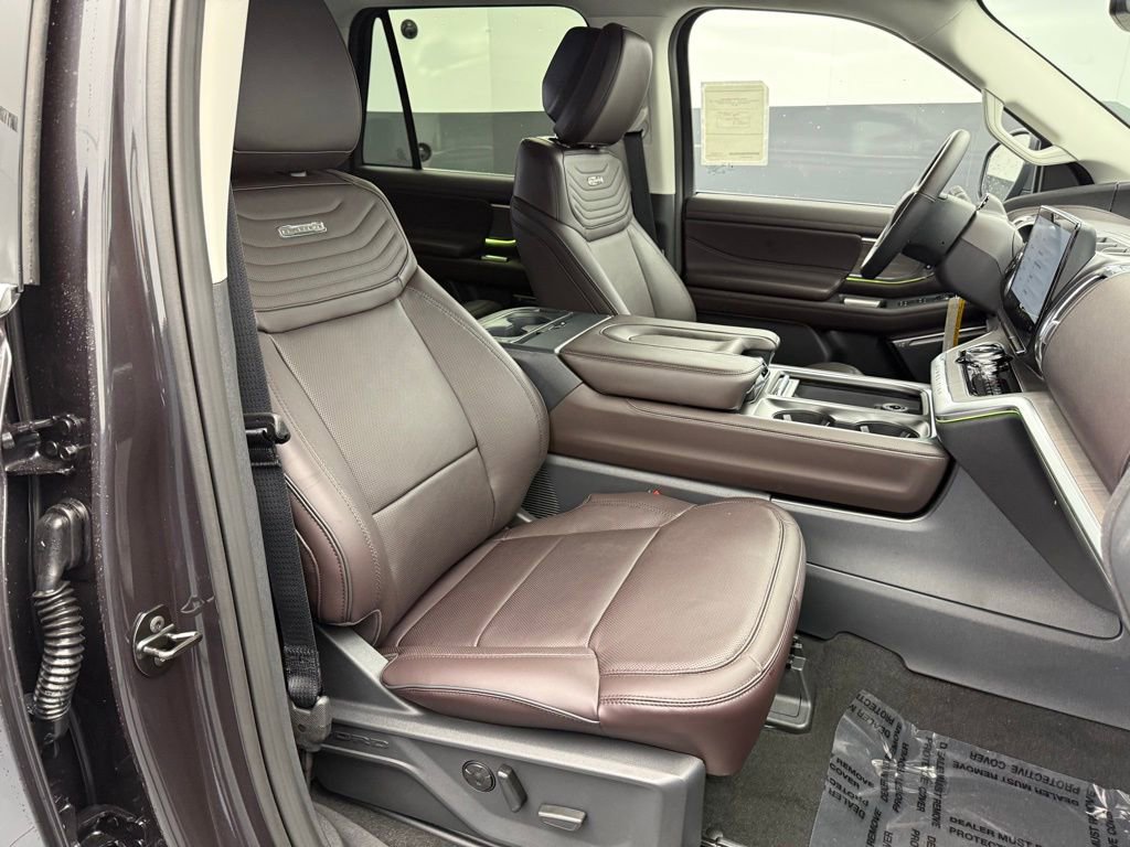 New 2026 Ford Expedition Max Platinum image 54