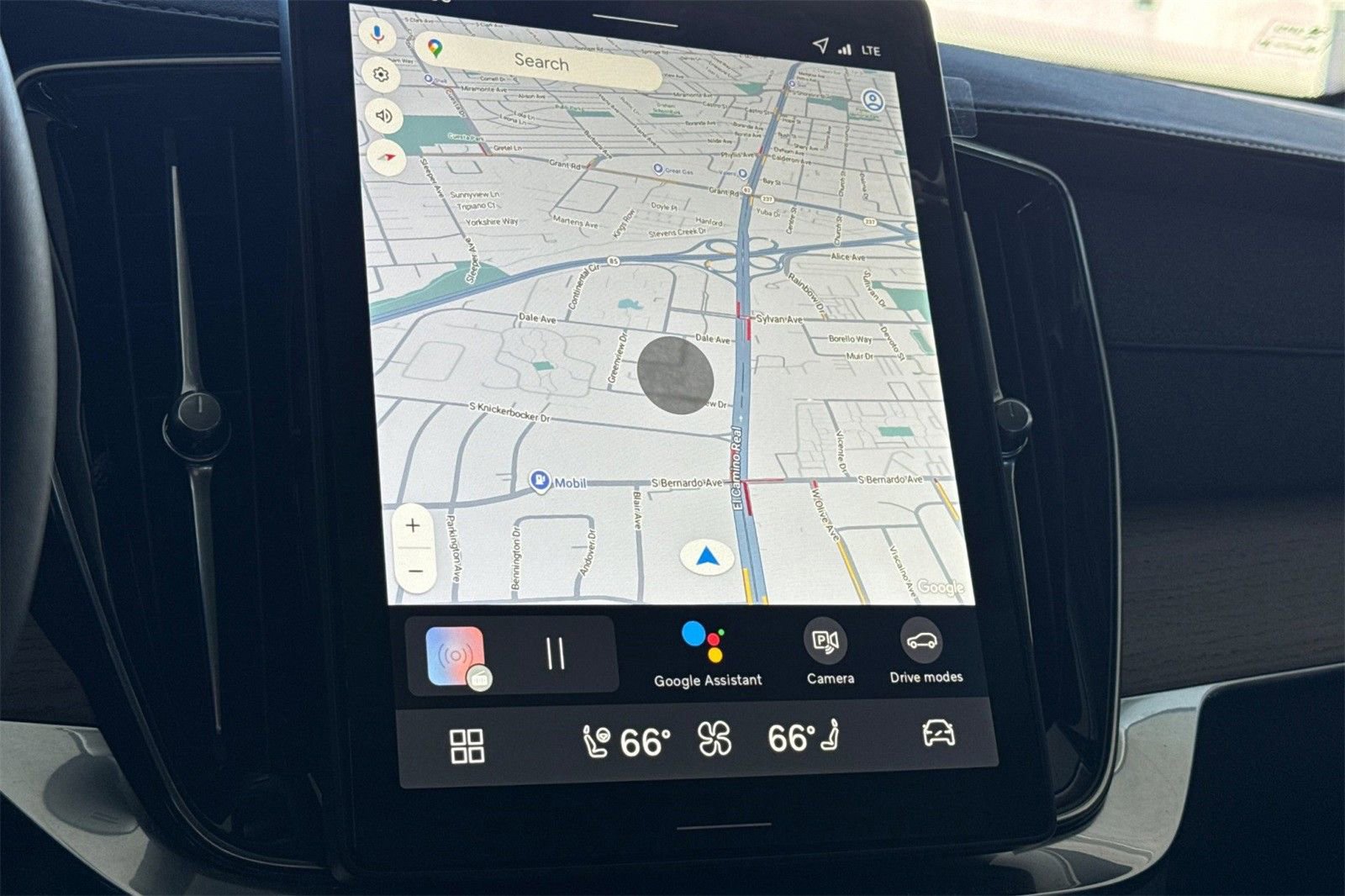 New 2026 Volvo XC90 B6 Core w/ Protection Package image 19