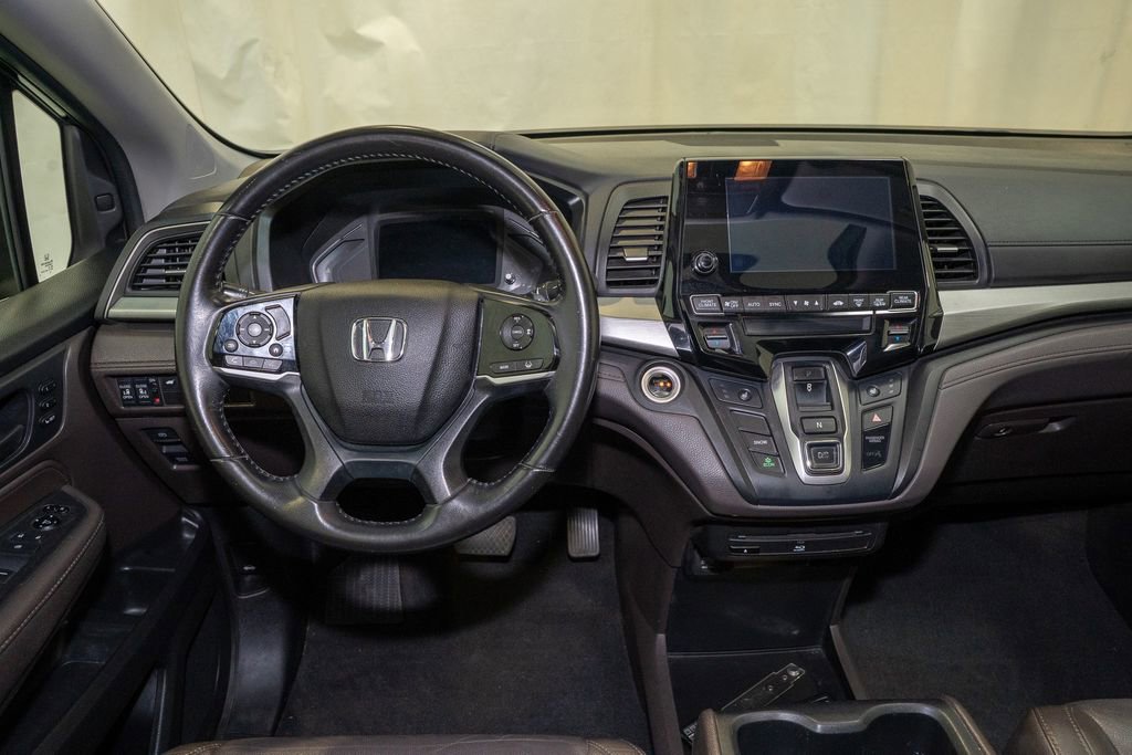 Used 2018 Honda Odyssey EX-L image 7