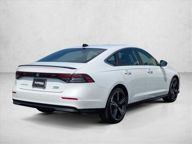Used 2025 Honda Accord Sport image 5