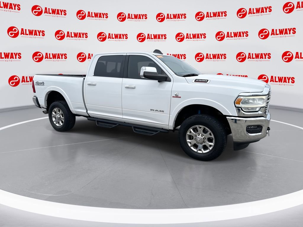 Used 2019 RAM 2500 Laramie image 2