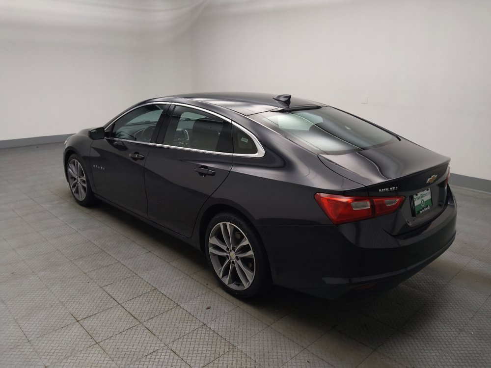 Used 2023 Chevrolet Malibu LT FWD image 3