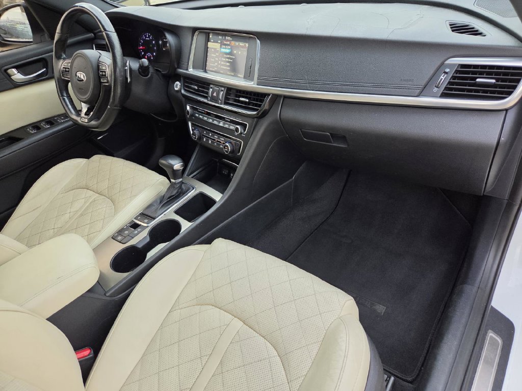 Used 2016 Kia Optima SX FWD image 8