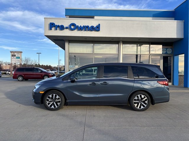 Used 2026 Honda Odyssey EX-L image 8