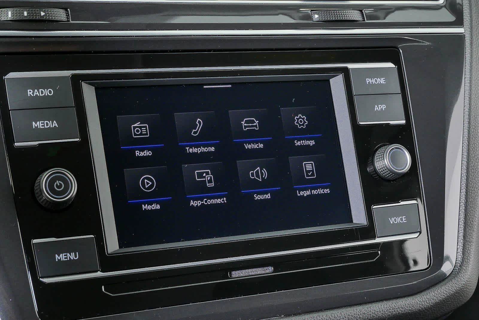 Certified 2023 Volkswagen Tiguan S w/ Driver Assistance Package FWD image 13