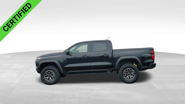 Certified 2023 Chevrolet Colorado ZR2 w/ ZR2 Convenience Package III image 6