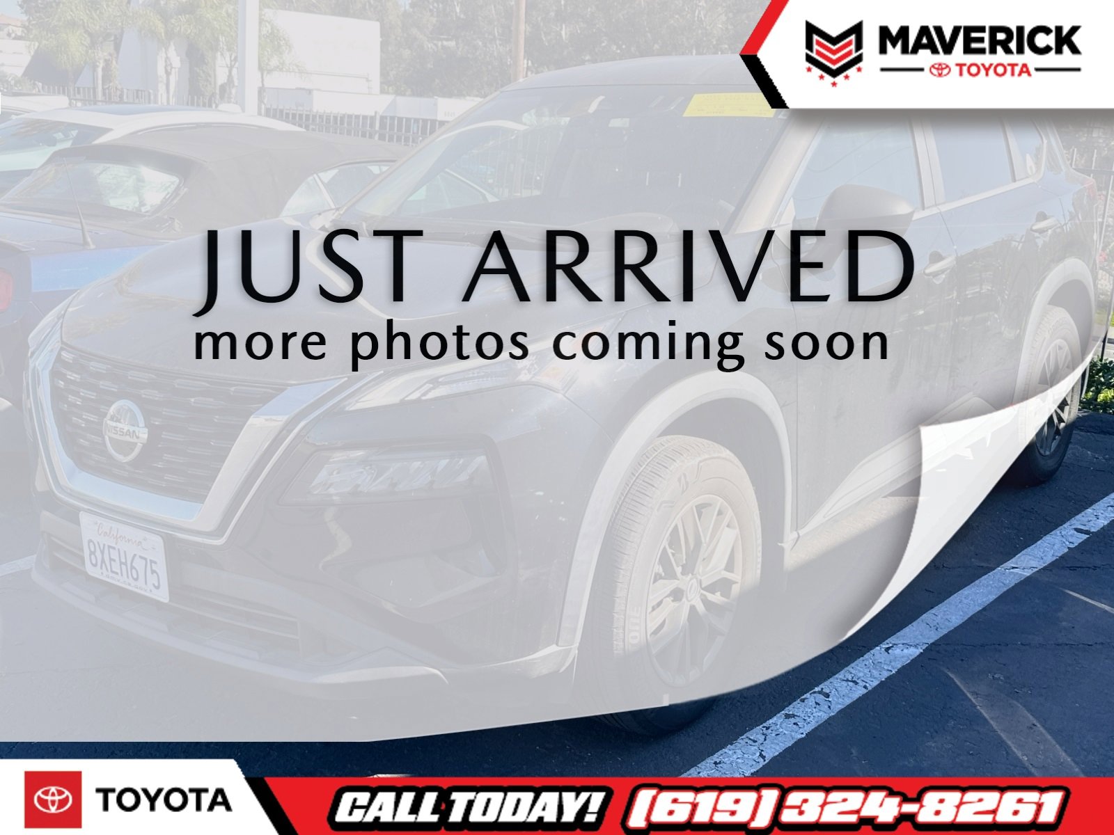 Used 2021 Nissan Rogue S