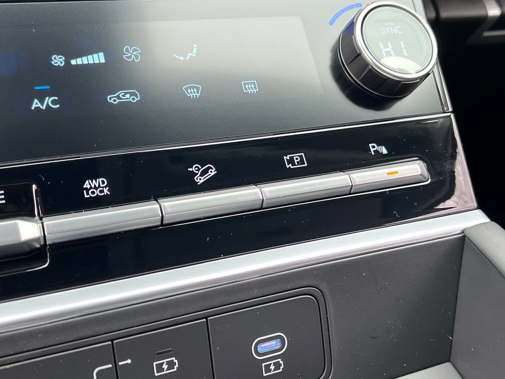 New 2026 Hyundai Santa Fe SE AWD/4WD image 29