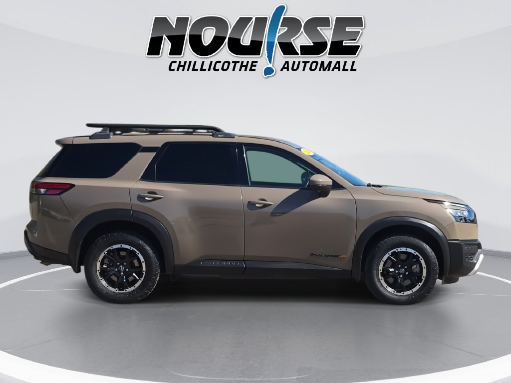 Used 2024 Nissan Pathfinder Rock Creek AWD/4WD image 9