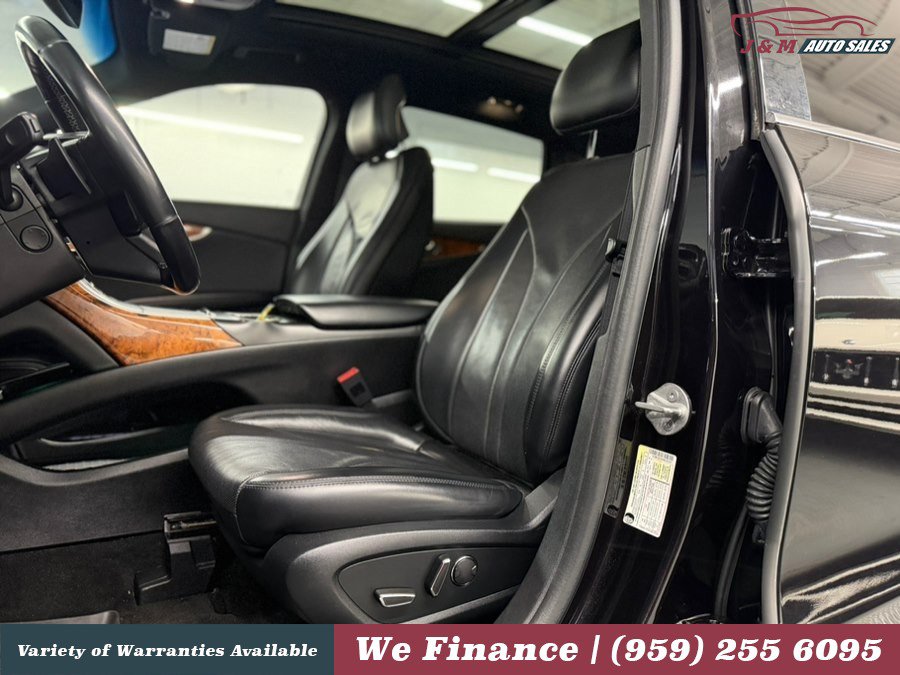 Used 2019 Lincoln Nautilus Reserve AWD/4WD image 16