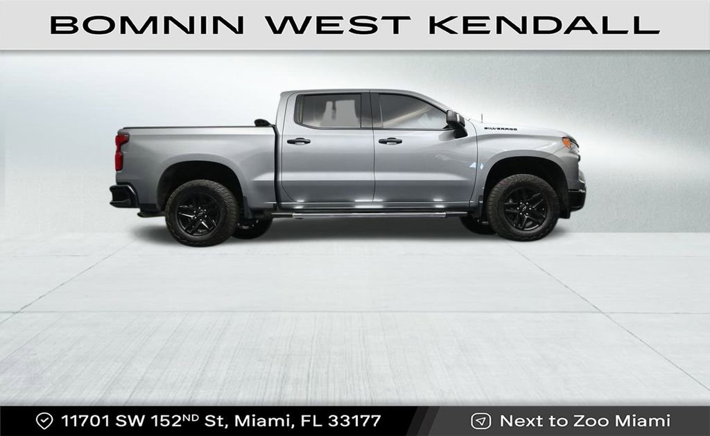 Used 2024 Chevrolet Silverado 1500 LTZ image 25