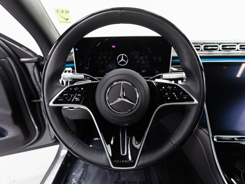 Used 2024 Mercedes-Benz Maybach S 580 4MATIC image 12