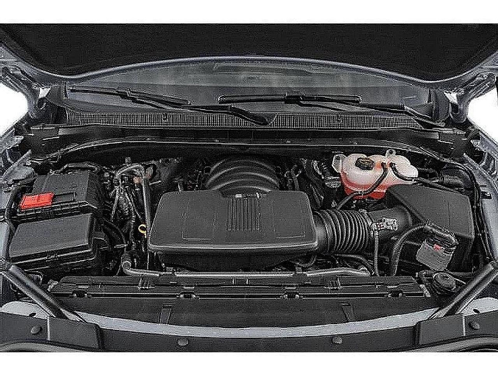 New 2026 Chevrolet Tahoe Premier AWD/4WD image 11