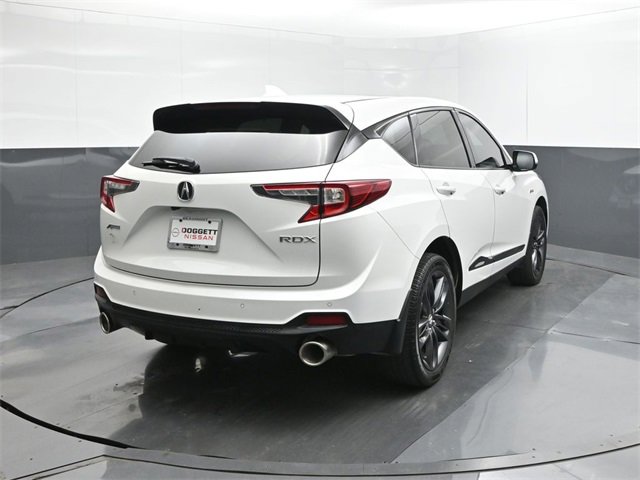 Used 2023 Acura RDX A-Spec image 11