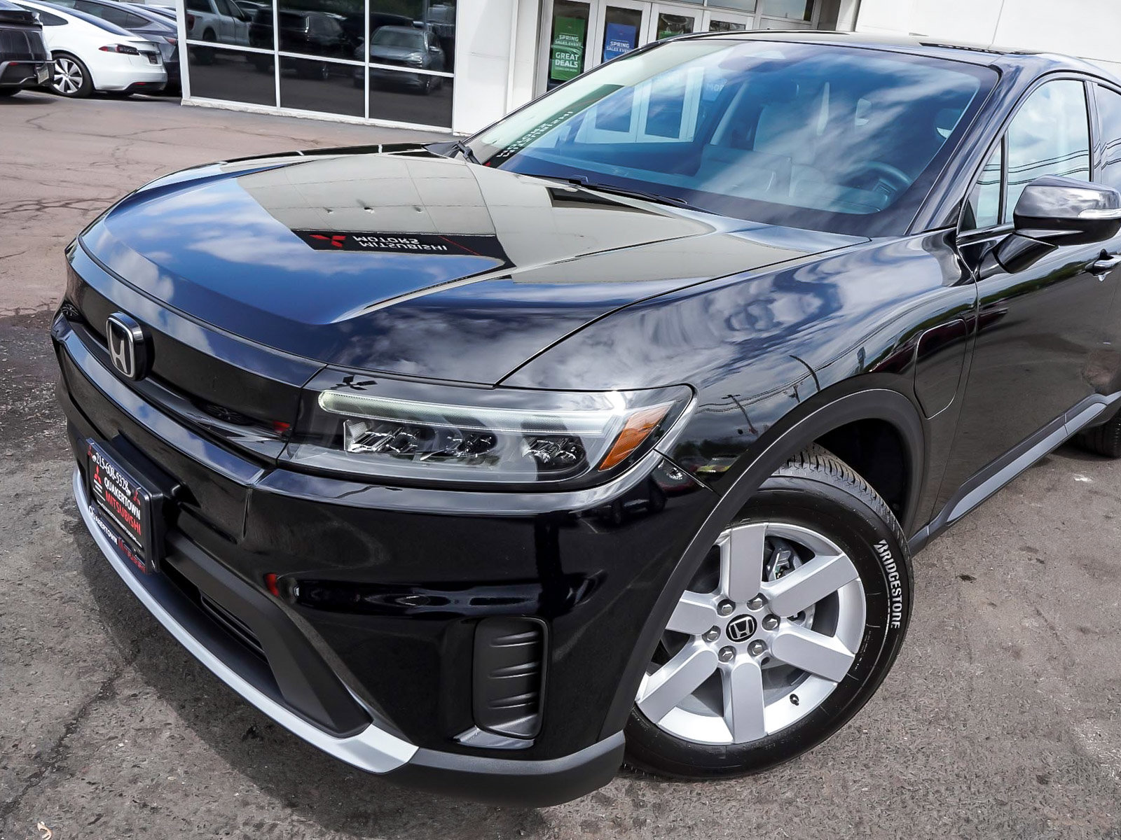 Used 2025 Honda Prologue EX image 47