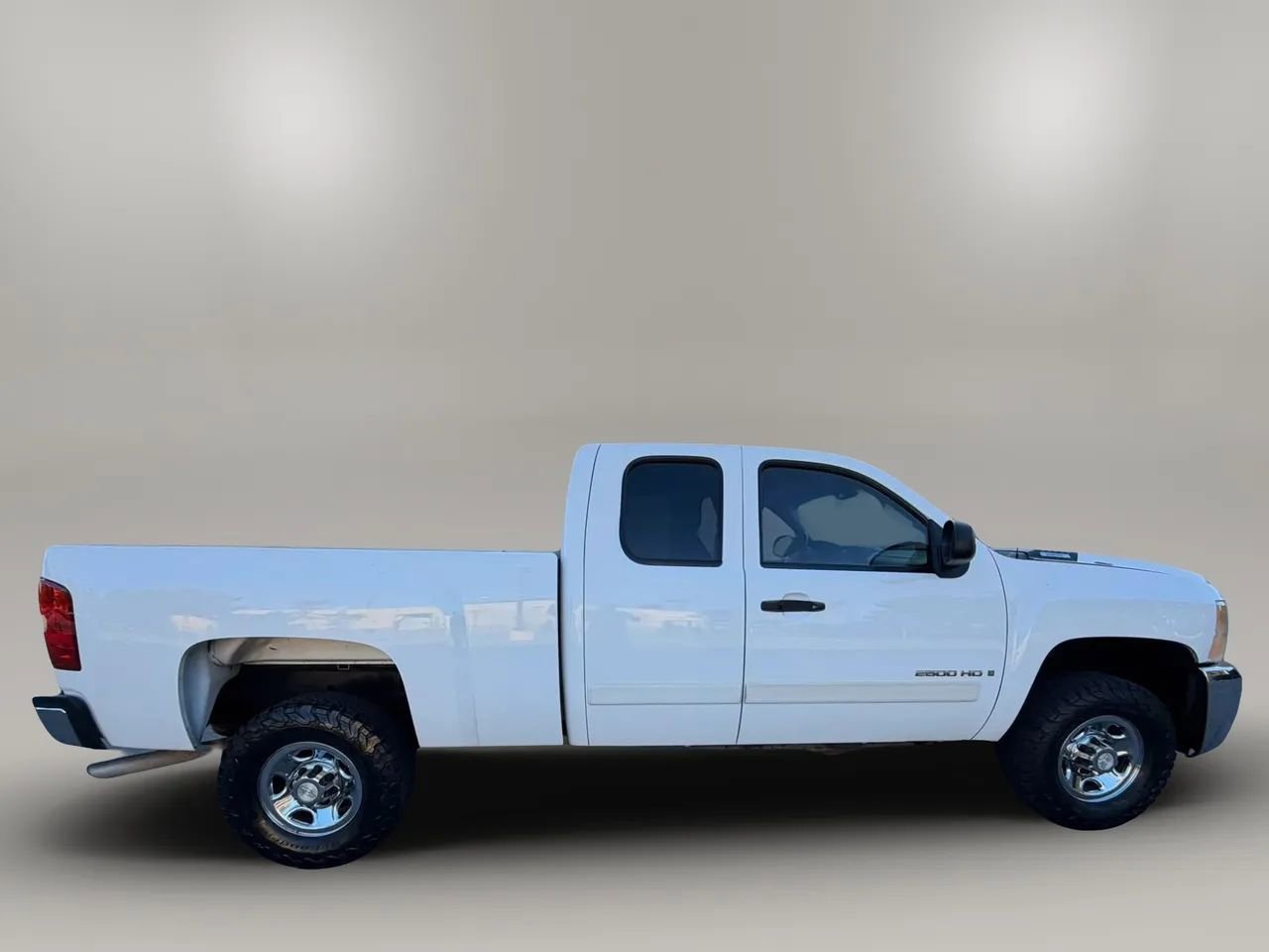 Used 2007 Chevrolet Silverado 2500 LT w/ 1LT Convenience Package RWD image 13