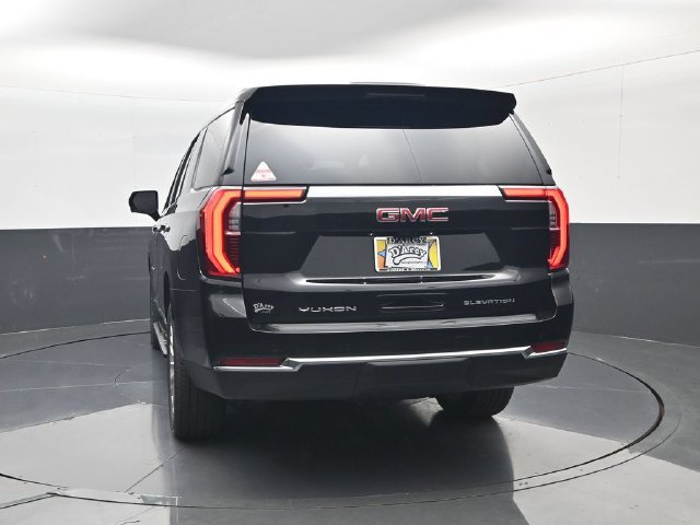 New 2027 GMC Yukon Elevation w/ Elevation Premium Package AWD/4WD image 6