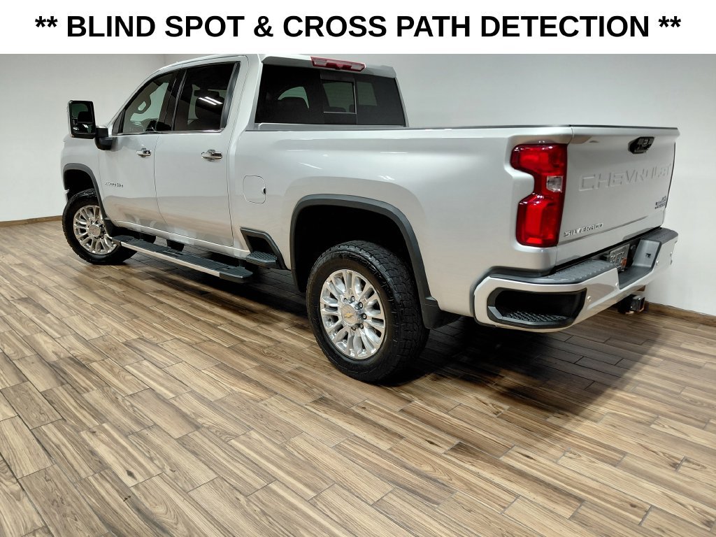 Used 2022 Chevrolet Silverado 2500 High Country AWD/4WD image 13