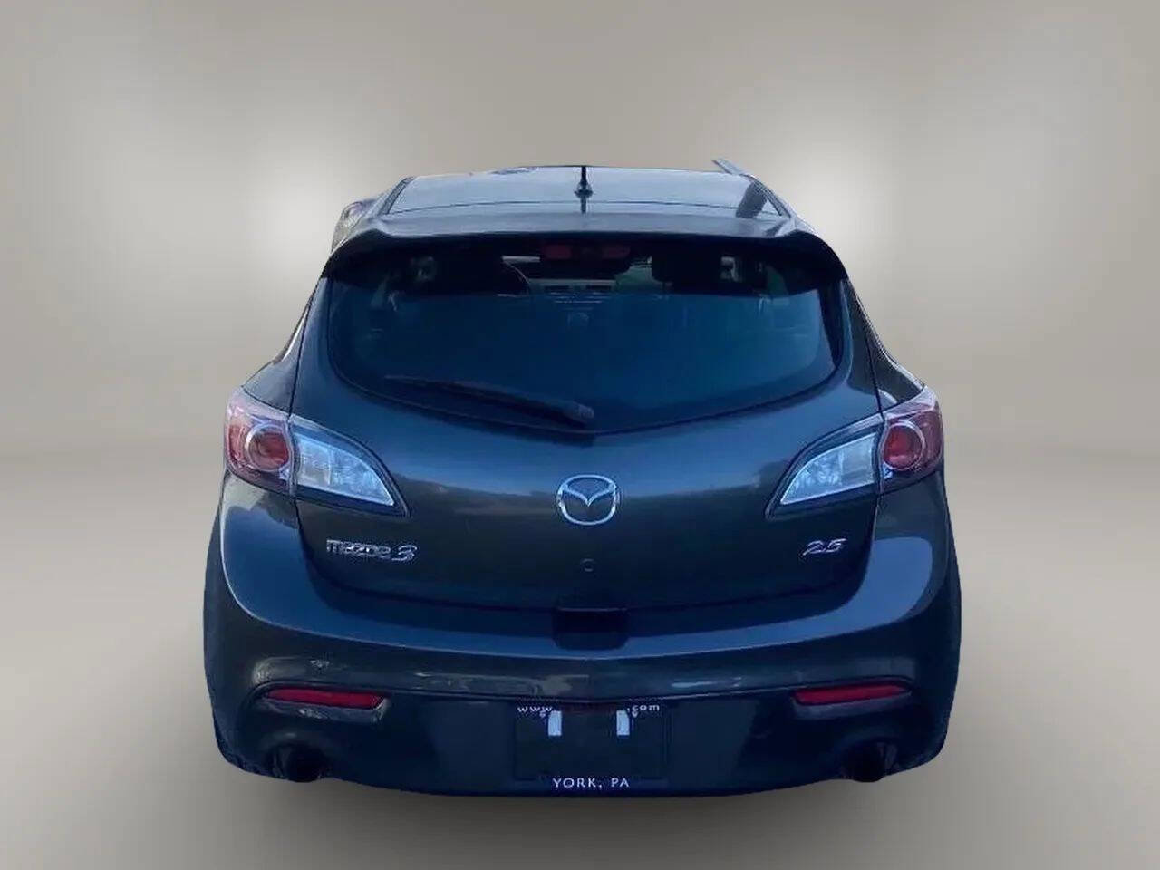 Used 2010 MAZDA MAZDA3 s Sport image 5