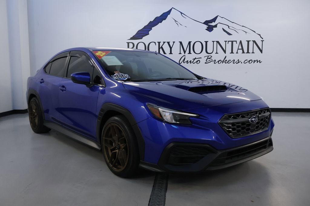 Used 2022 Subaru WRX image 1