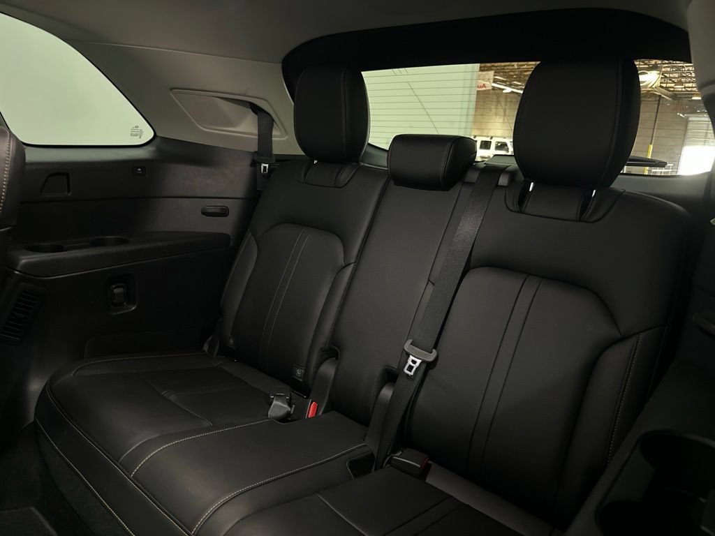 Used 2025 MAZDA CX-90 3.3 Turbo w/ Premium Sport Pkg AWD/4WD image 53