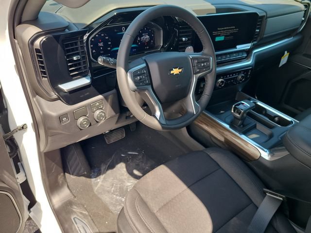 New 2026 Chevrolet Silverado 1500 LT RWD image 17