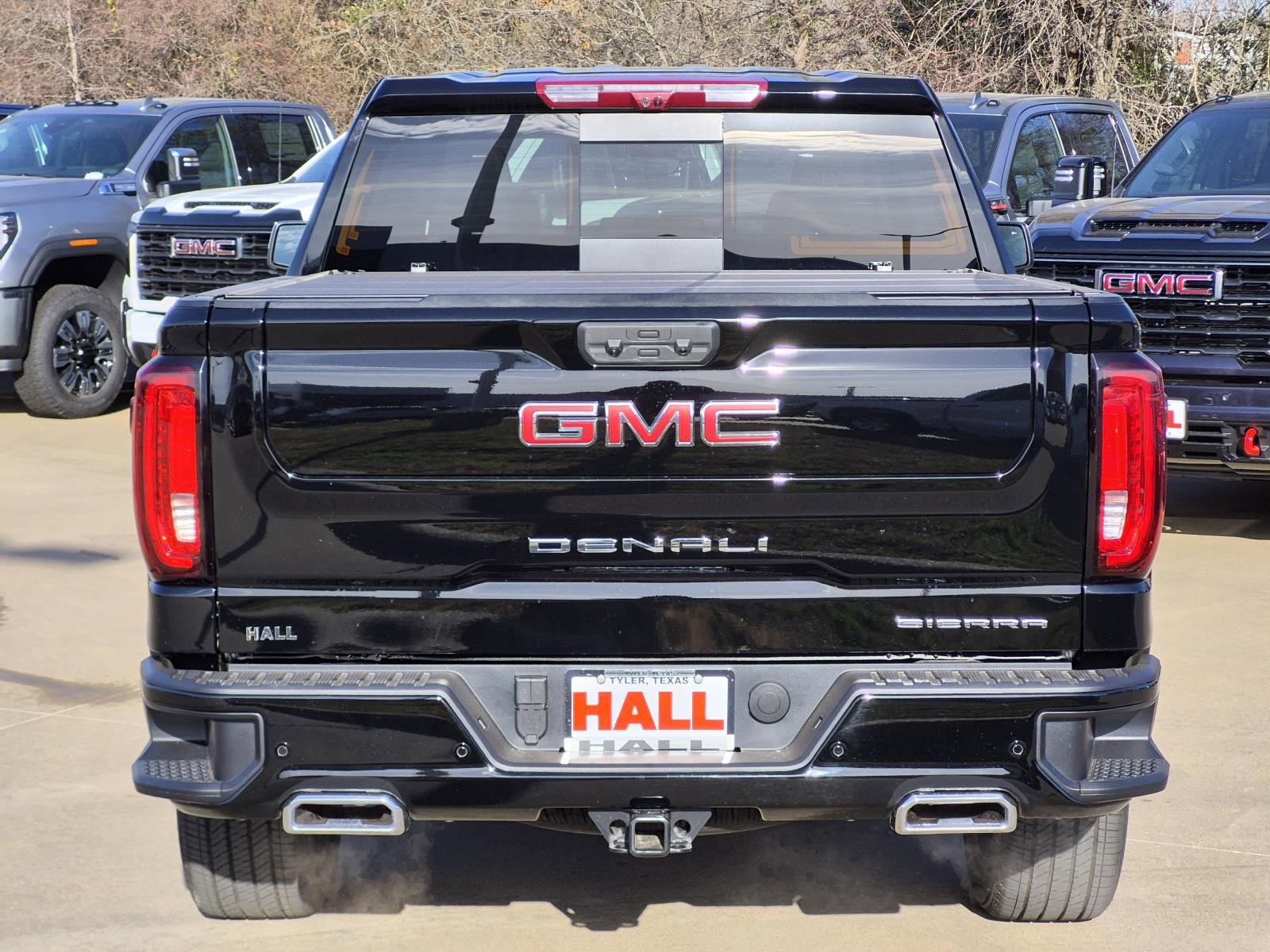 New 2026 GMC Sierra 1500 Denali w/ Denali Reserve Package image 4