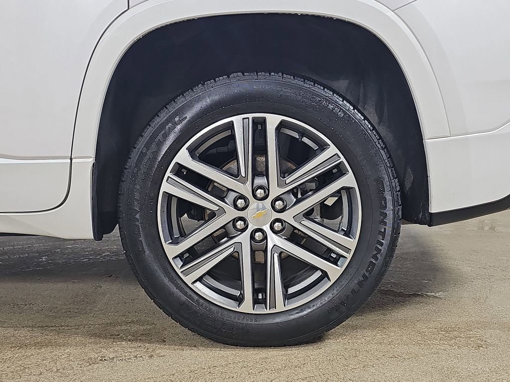 Certified 2023 Chevrolet Traverse High Country AWD/4WD image 41