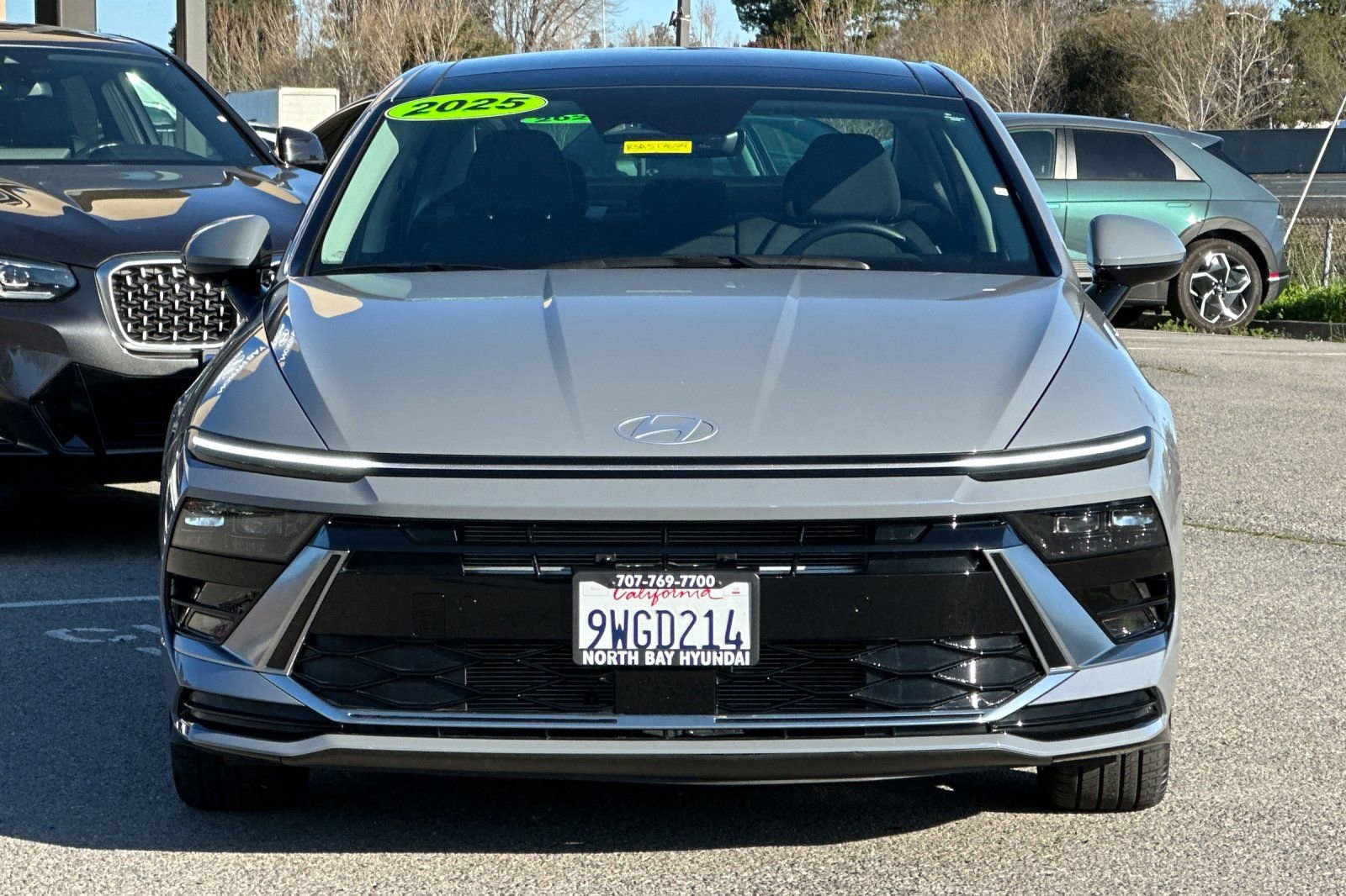 Certified 2025 Hyundai Sonata SEL image 9