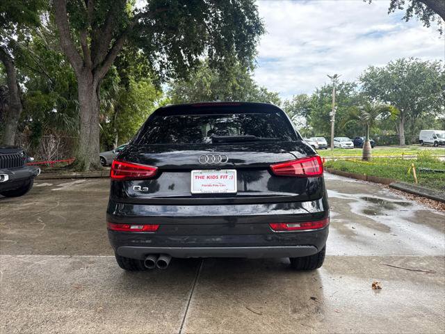 Used 2017 Audi Q3 2.0T Premium FWD image 8