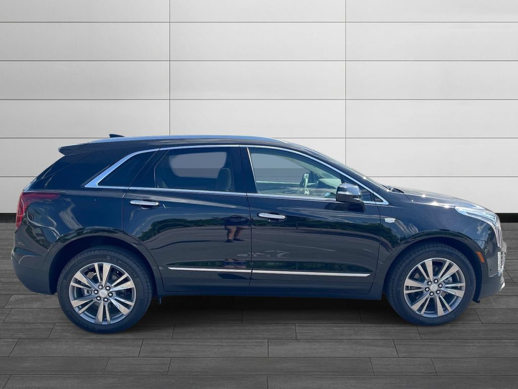 New 2026 Cadillac XT5 Premium Luxury w/ Driver Assist Package AWD/4WD image 4