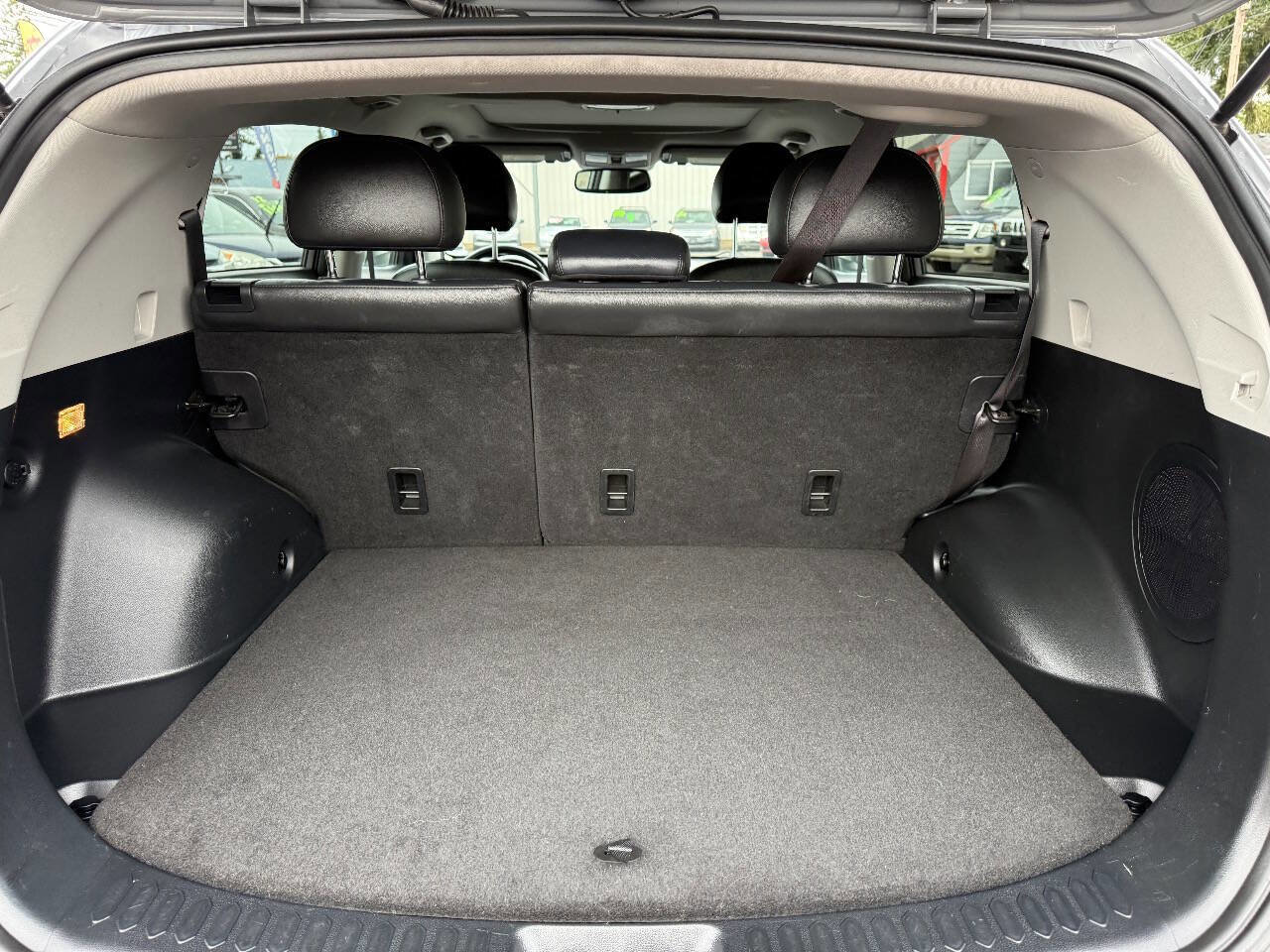 Used 2016 Kia Sportage EX w/ EX Premium Package image 10